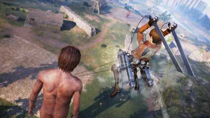 Attack On Titan 3 (Nintendo Switch 2)