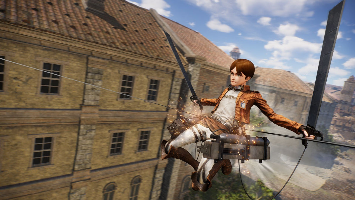 Attack On Titan 3 - Launch Edition (XBOX Series X)