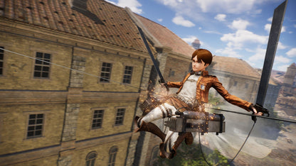 Attack On Titan 3 - Launch Edition (Nintendo Switch 2)