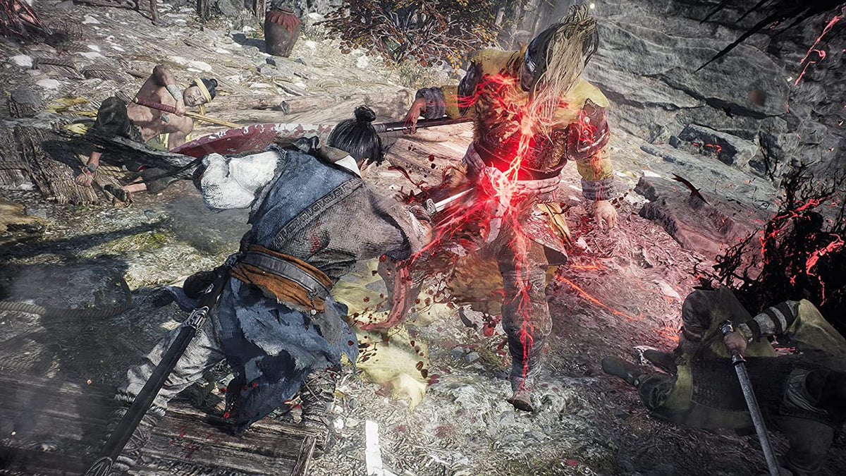 Wo Long: Fallen Dynasty (Nintendo Switch 2)