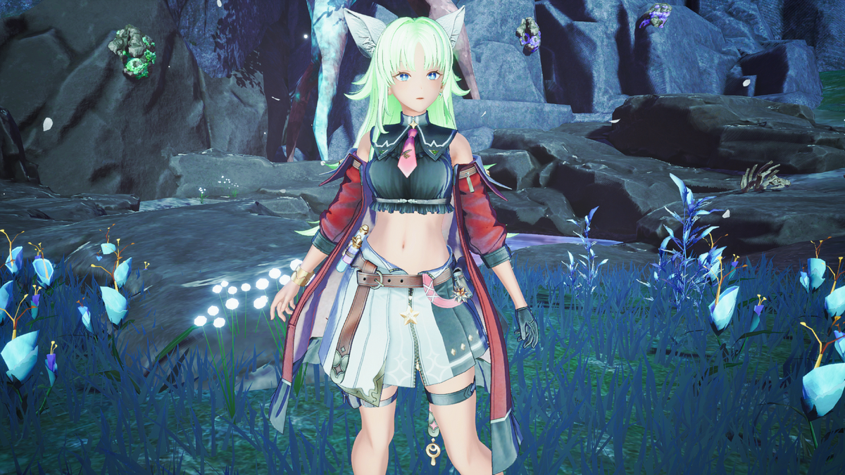 Atelier Karia: The Night Kingdom & The Guide Of Memories (XBOX Series X)