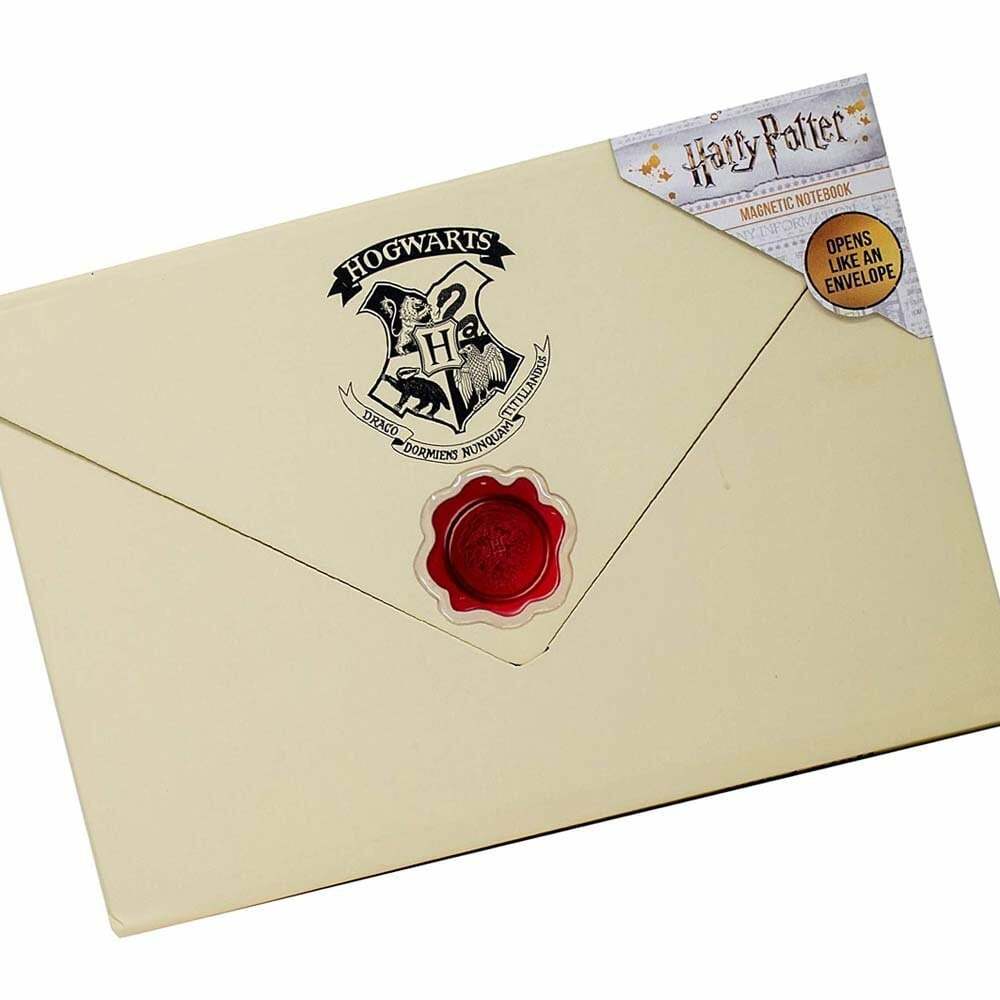 BLUE SKY: Harry Potter - Envelope zvezek