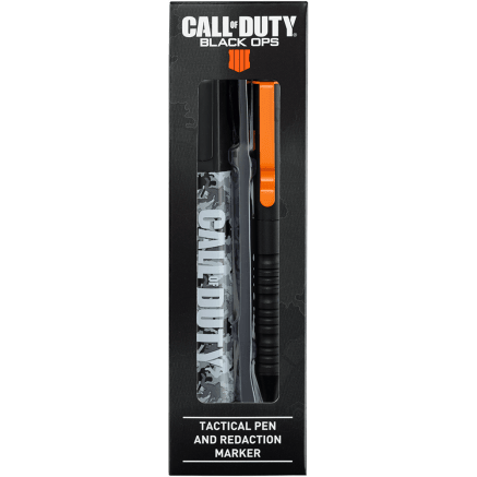 EXG: Call of Duty - Black Ops 4 set pisal