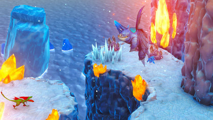 Dragons: Legends of The Nine Realms (Playstation 4)