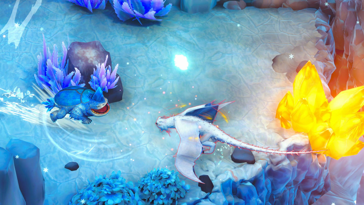 Dragons: Legends of The Nine Realms (Playstation 4)