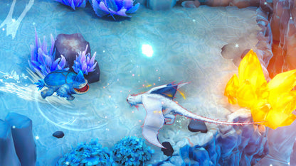 Dragons: Legends of The Nine Realms (Playstation 4)