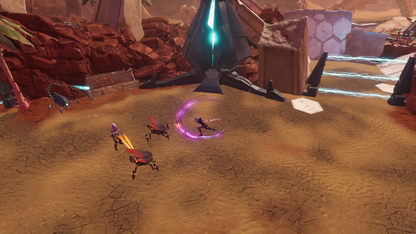 Star Trek: Prodigy - Supernova (Playstation 4)