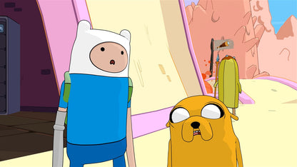 Adventure Time: Pirates of the Enchiridion (CIAB) (Nintendo Switch)