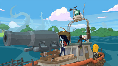 Adventure Time: Pirates of the Enchiridion (CIAB) (Nintendo Switch)