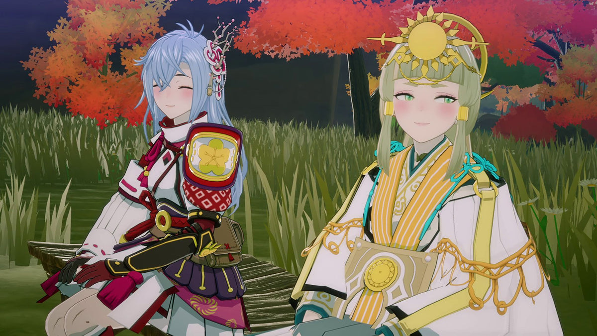 Rune Factory: Guardians Of Azuma (Playstation 5)