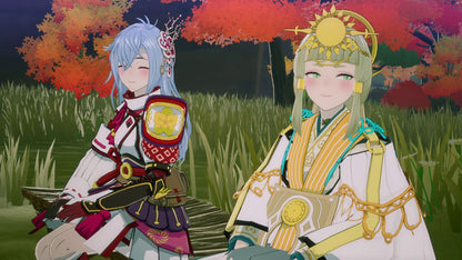 Rune Factory: Guardians Of Azuma (Playstation 5)