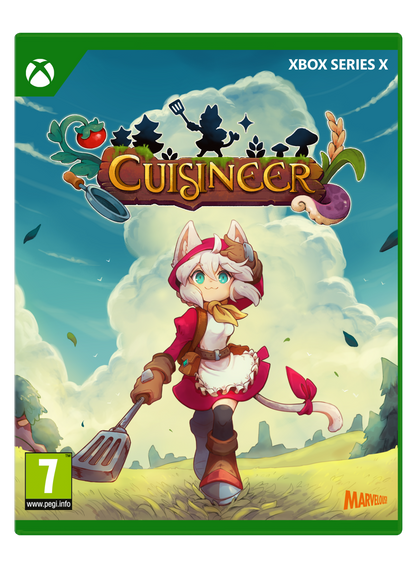Cuisineer (XBOX)