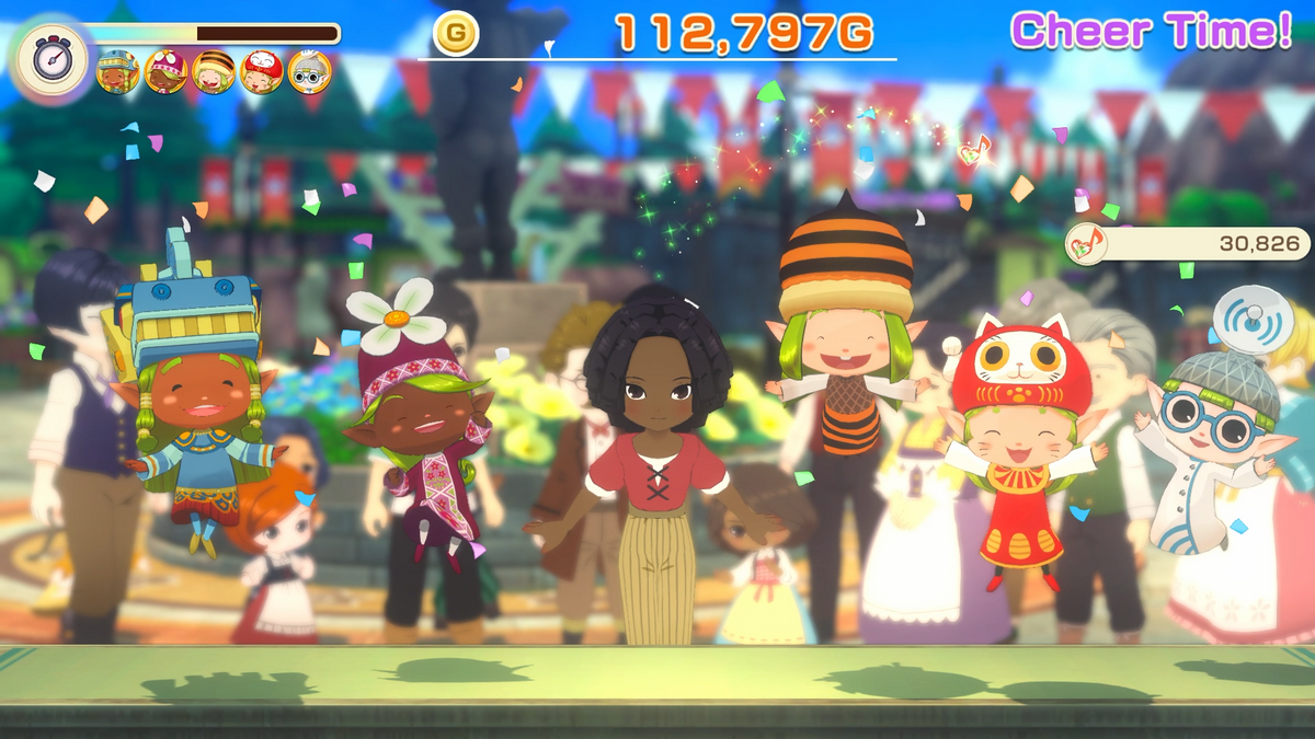 STORY OF SEASONS: Grand Bazaar (SWITCH)
