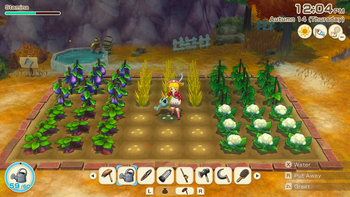 STORY OF SEASONS: Grand Bazaar (SWITCH)