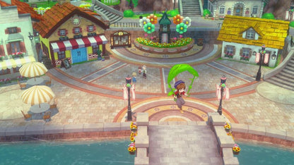 Story Of Seasons: Grand Bazaar - Limited Edition (SWITCH)