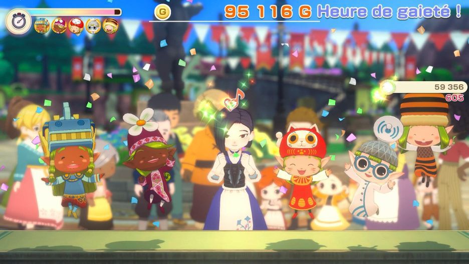Story Of Seasons: Grand Bazaar - Limited Edition (SWITCH)