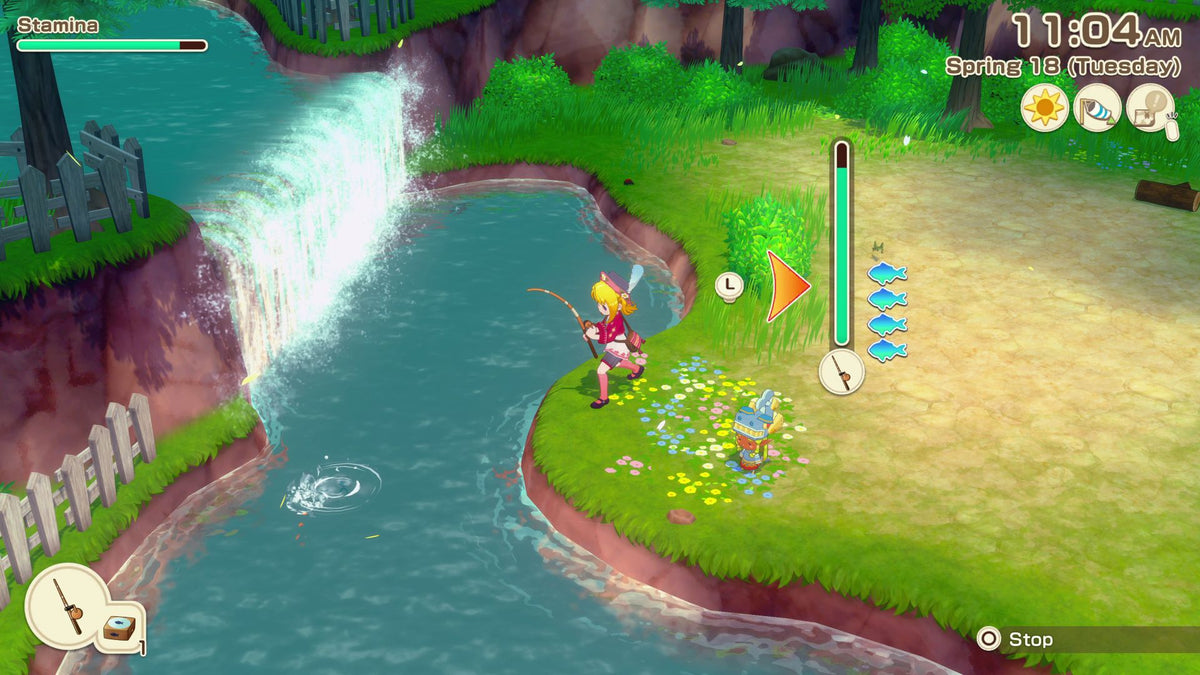 Story Of Seasons: Grand Bazaar (Playstation 5)