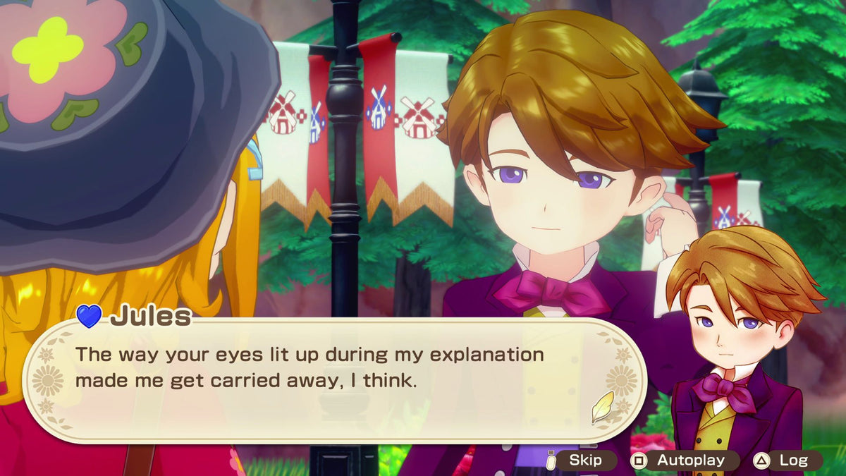 Story Of Seasons: Grand Bazaar (Playstation 5)