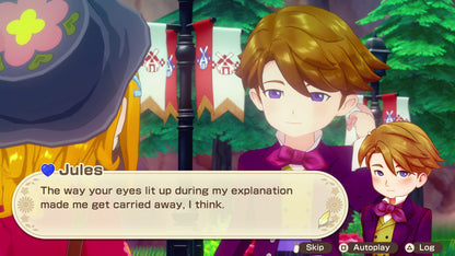 Story Of Seasons: Grand Bazaar (Playstation 5)