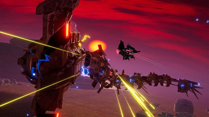 Daemon X Machina: Titanic Scion (XBSX)