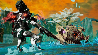 Daemon X Machina: Titanic Scion (XBSX)