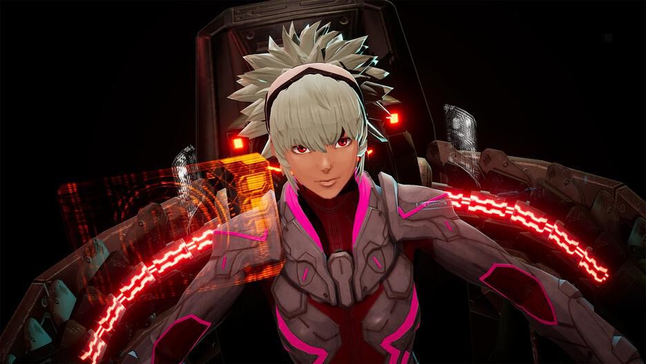 Daemon X Machina: Titanic Scion (XBSX)