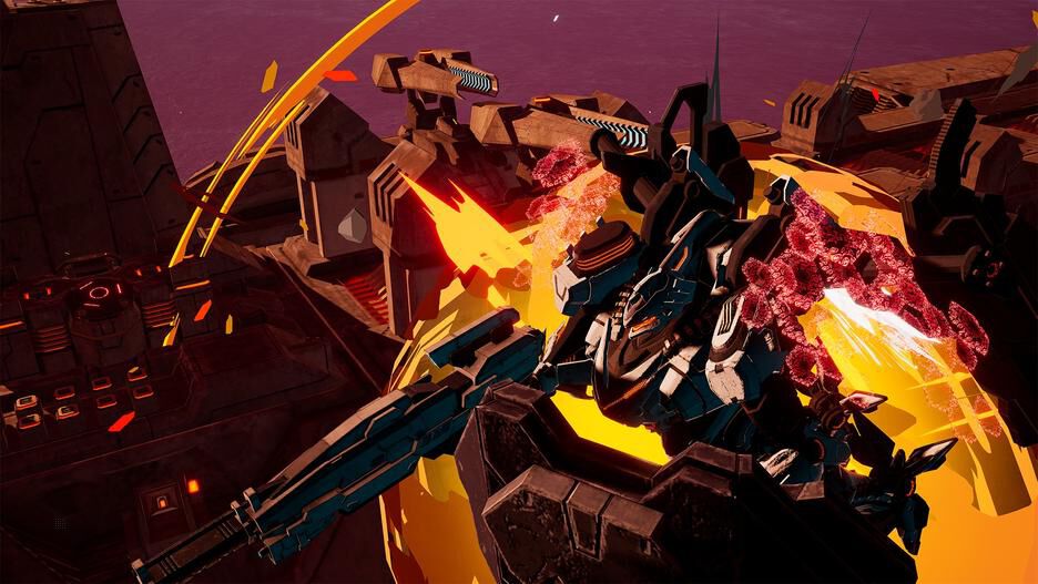 Daemon X Machina: Titanic Scion (XBSX)