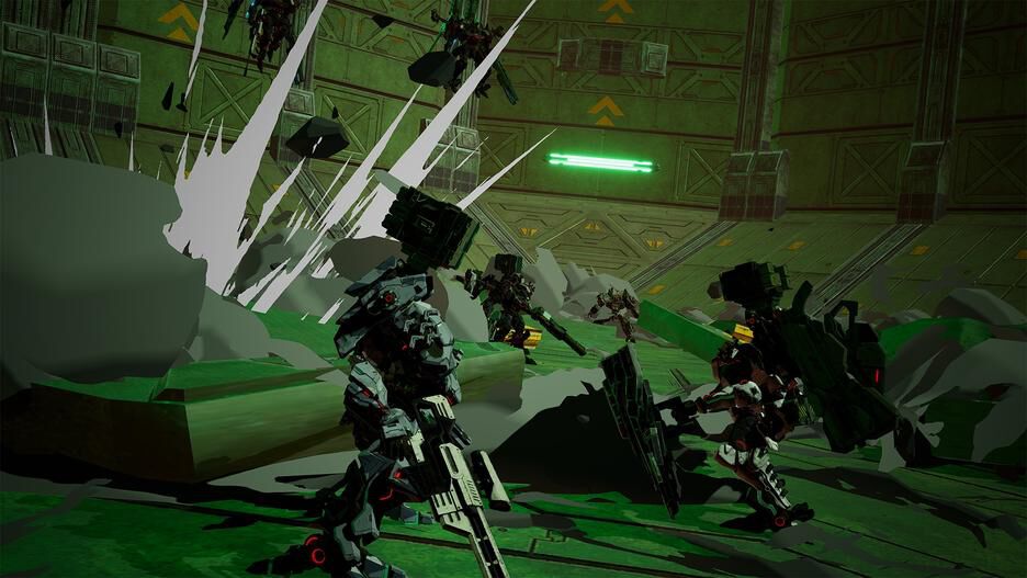 Daemon X Machina: Titanic Scion (XBSX)
