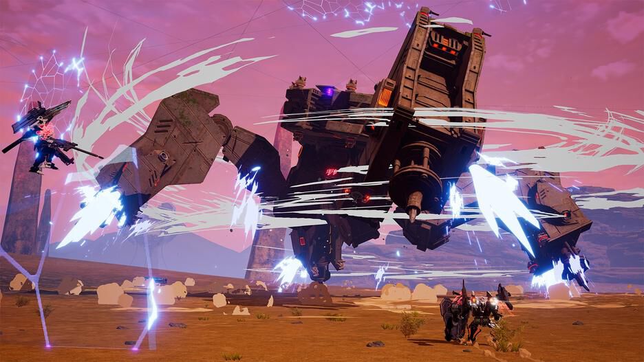Daemon X Machina: Titanic Scion (XBSX)