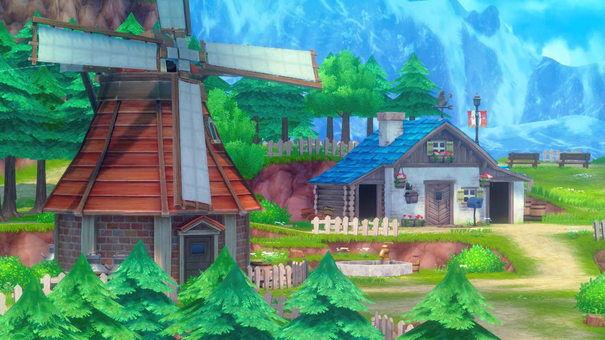 Story Of Seasons: Grand Bazaar (Nintendo Switch 2)