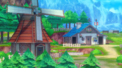 Story Of Seasons: Grand Bazaar (Nintendo Switch 2)