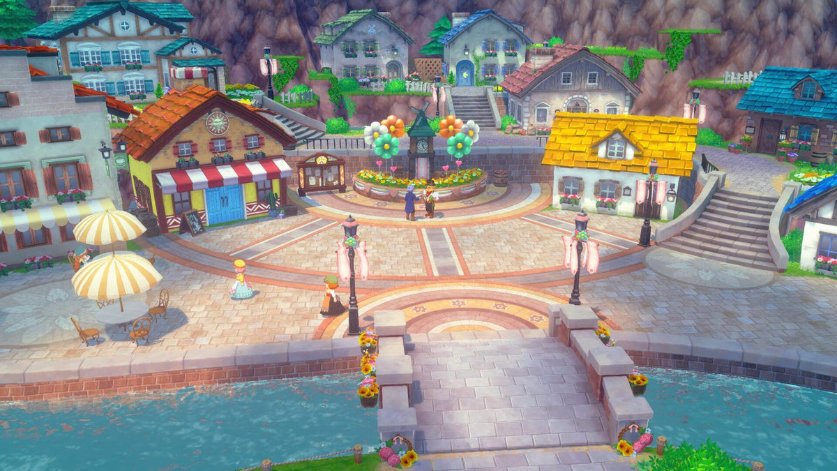 Story Of Seasons: Grand Bazaar (Nintendo Switch 2)