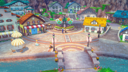 Story Of Seasons: Grand Bazaar (Nintendo Switch 2)