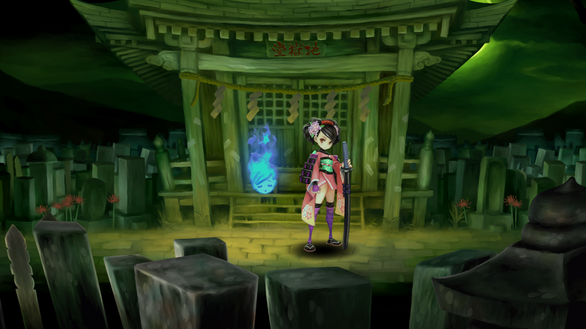 Muramasa: Revenant Blades (Nintendo Switch)