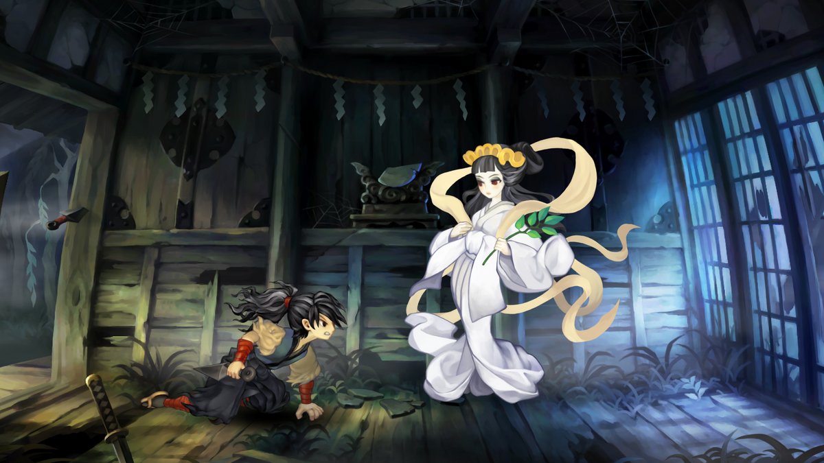 Muramasa: Revenant Blades (Nintendo Switch)