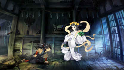 Muramasa: Revenant Blades (Nintendo Switch)
