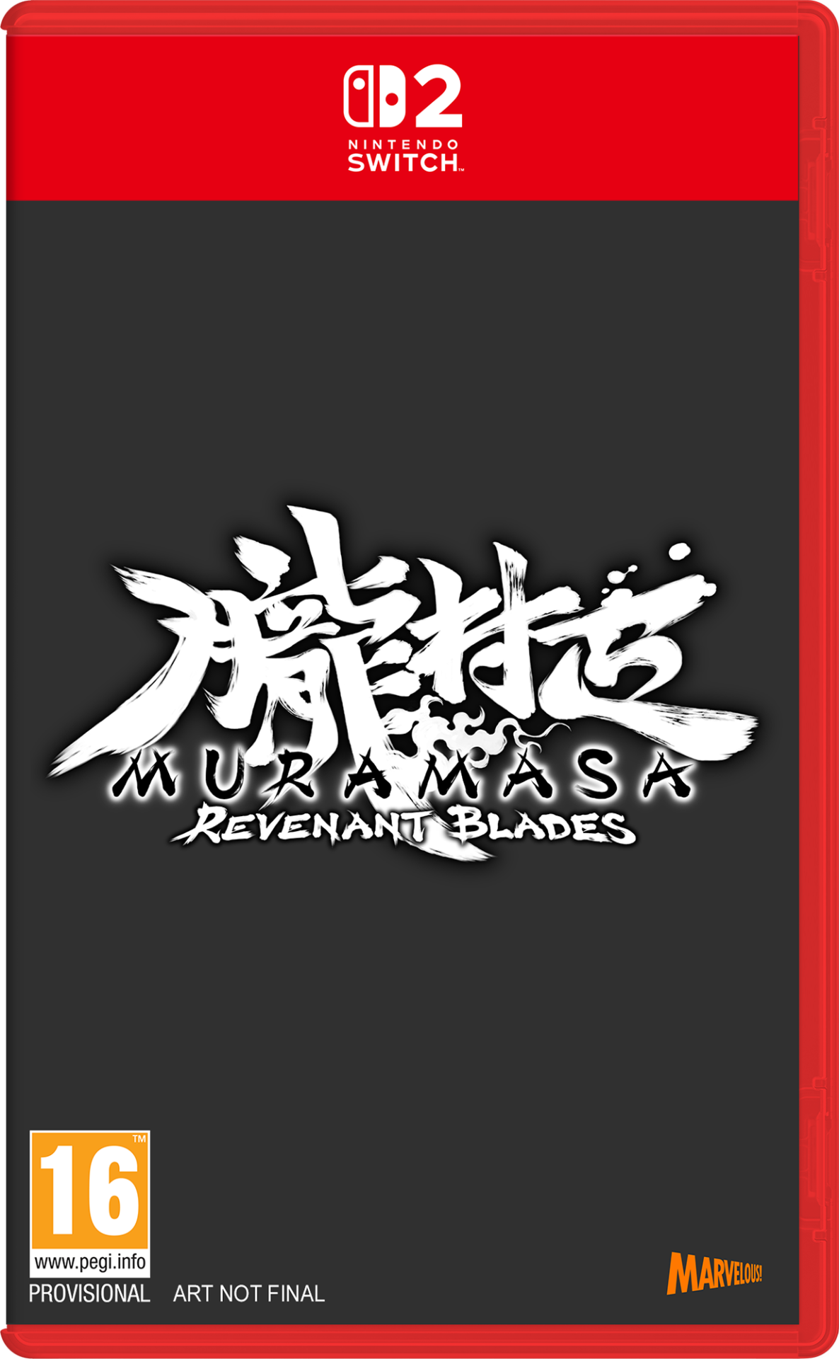 Muramasa: Revenant Blades (Nintendo Switch 2)