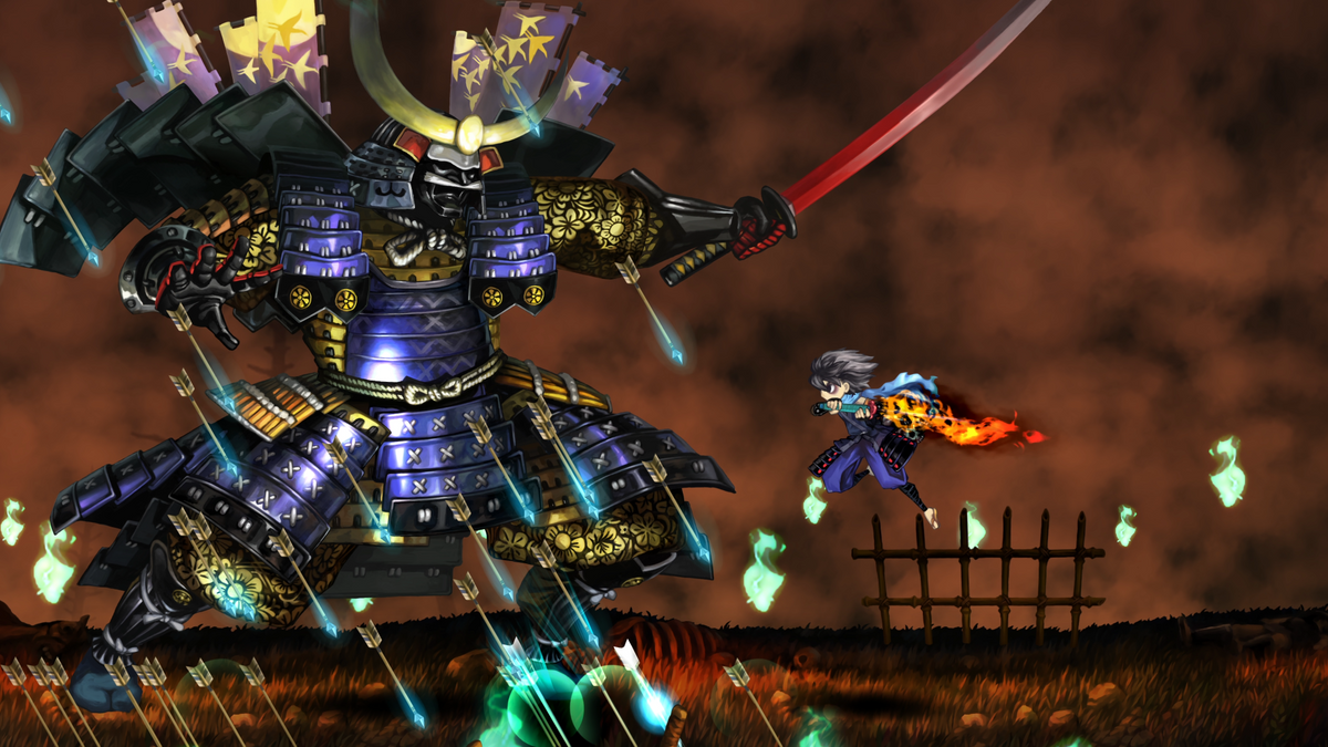 Muramasa: Revenant Blades (Nintendo Switch 2)