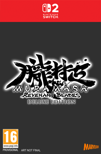 Muramasa: Revenant Blades - Deluxe Edition (Nintendo Switch 2)