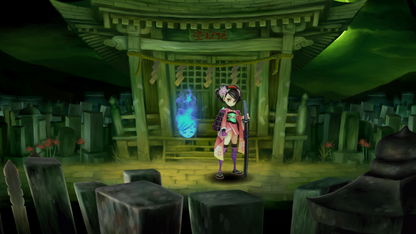 Muramasa: Revenant Blades - Deluxe Edition (Playstation 5)