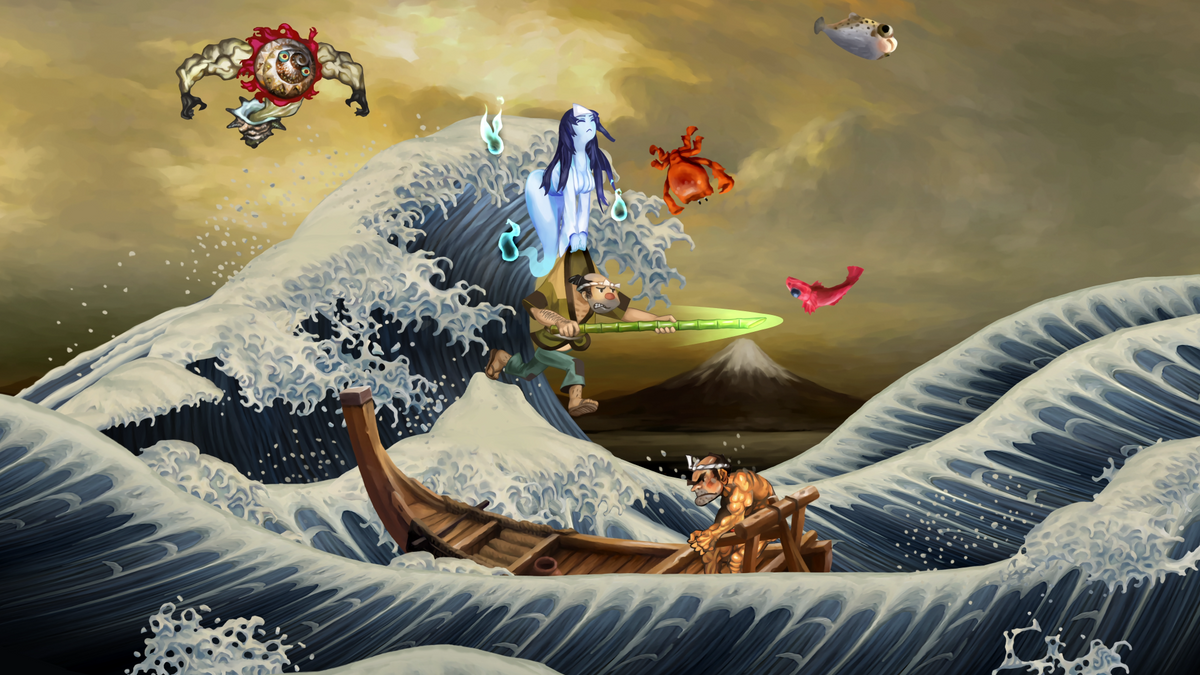 Muramasa: Revenant Blades - Deluxe Edition (Playstation 5)
