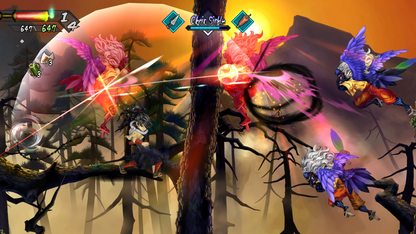 Muramasa: Revenant Blades - Deluxe Edition (Nintendo Switch)