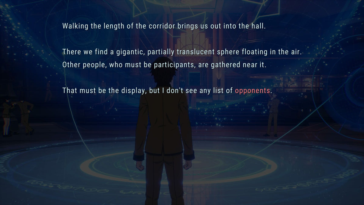 Fate/EXTRA Record (Nintendo Switch)