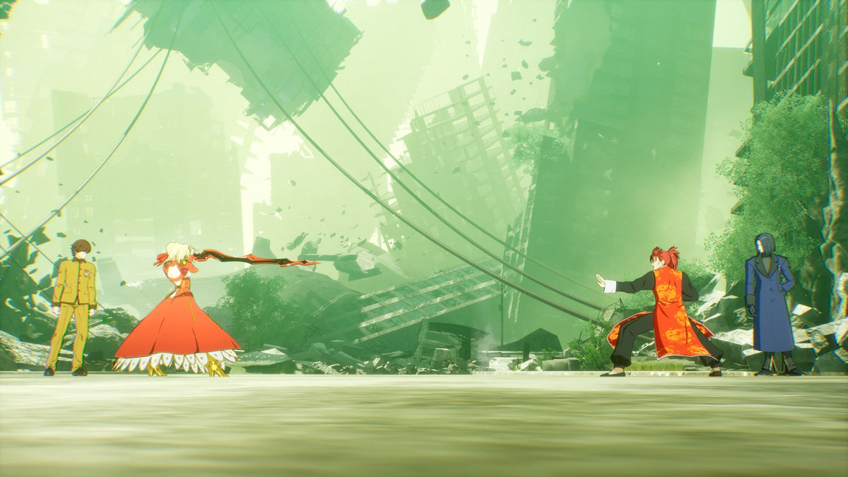 Fate/EXTRA Record (Nintendo Switch)
