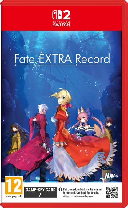 Fate/EXTRA Record (Nintendo Switch 2)
