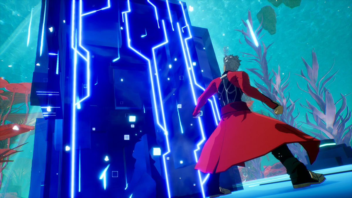 Fate/EXTRA Record (Nintendo Switch 2)
