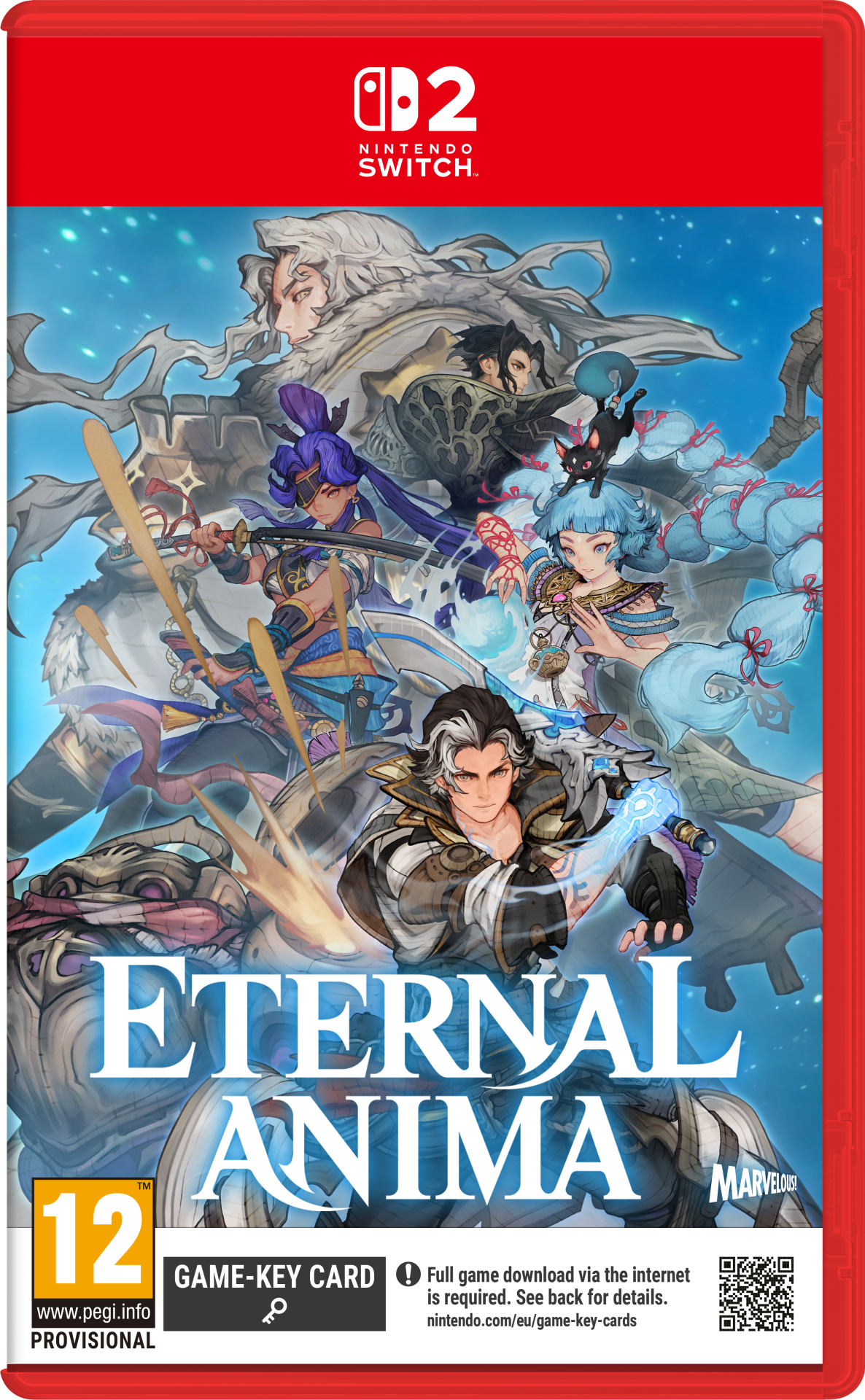 Eternal Anima (Nintendo Switch 2)