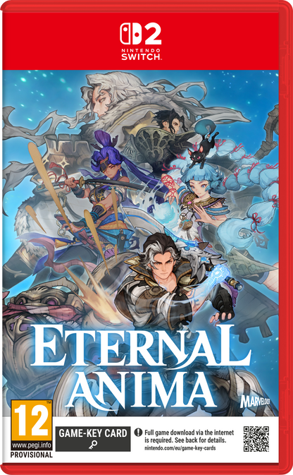 Eternal Anima - Limited Edition (Nintendo Switch 2)