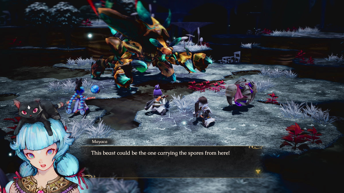 Eternal Anima (Playstation 5)