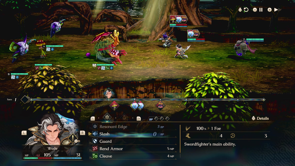 Eternal Anima (Playstation 5)